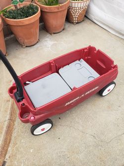 Radio Flyer Wagon