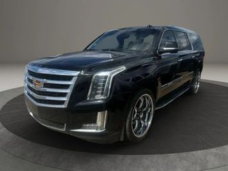 2018 Cadillac Escalade ESV
