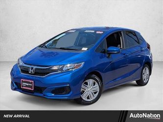 2020 Honda Fit