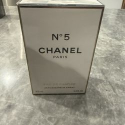 Chanel N°5 Eau de Parfum 100ml - New in Box