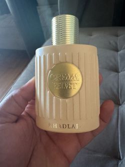 Khadlaj Cream Velvet – $25 (Cash Only) 🤍🍯