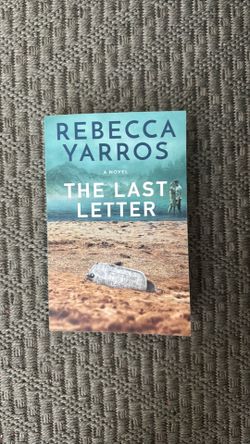 The Last Letter