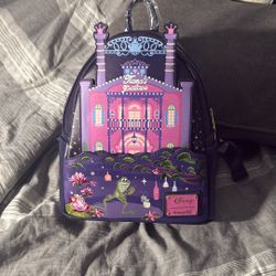 Princess and the Frog Tiana's Place Loungefly