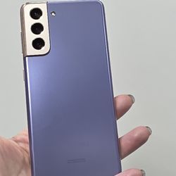 Samsung Galaxy S21 Unlocked 128GB. Firm Price. Desbloqueado. El Precio Es Firme.