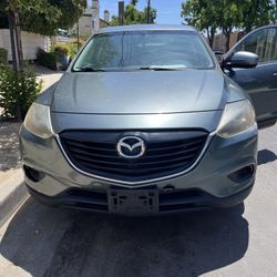 2013 Mazda Cx-9
