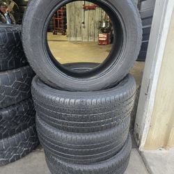 20 INCH TIRE 275/55R20 BRIDGESTONE DUELER H/L