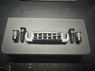 Wilkinson Wraparound Guitar Bridge