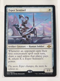 Esper Sentinel
