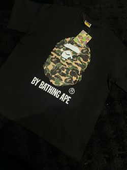 Camo Bape Tee