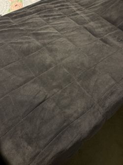 15 Lb Weighted Blanket