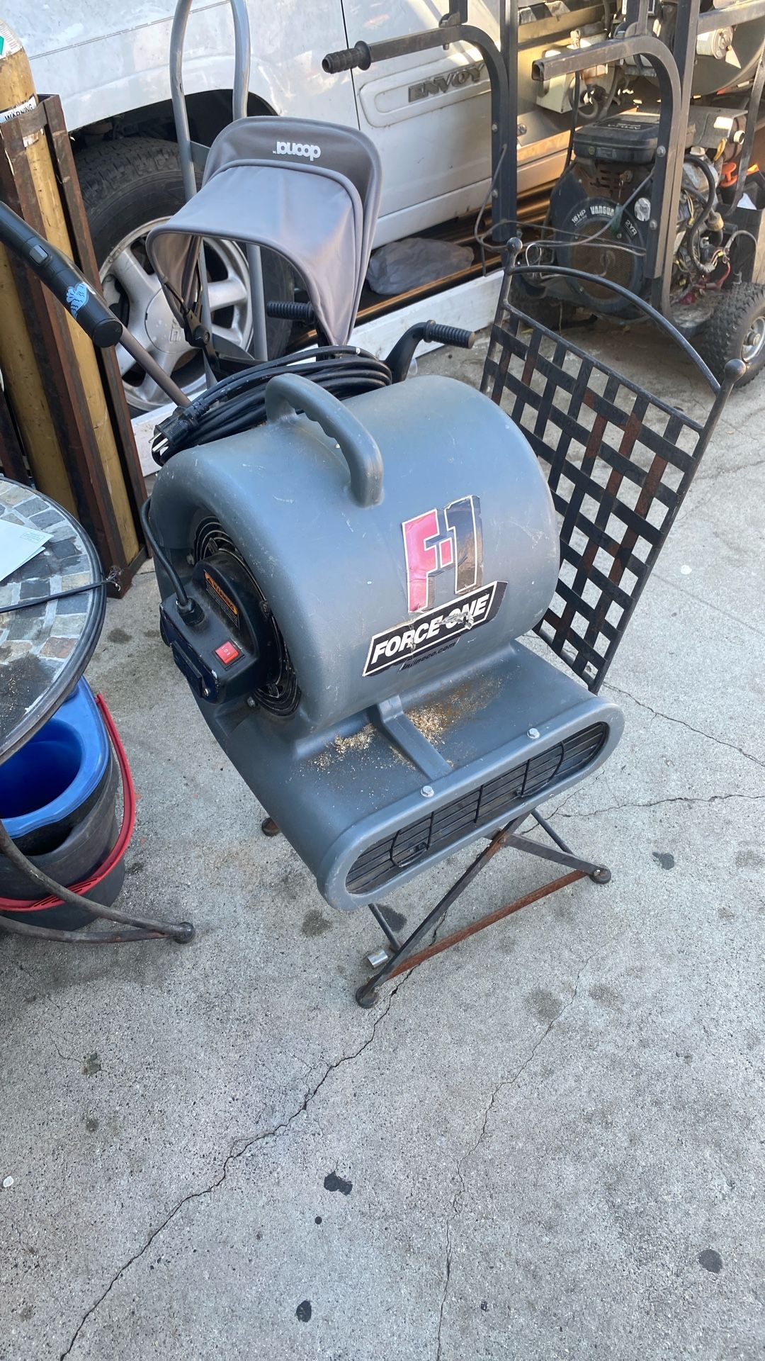 Blower Fan
