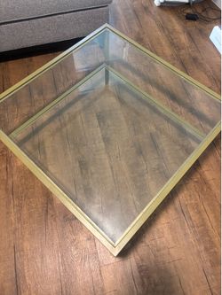 Coffee table
