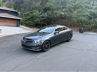 2014 Mercedes-Benz C-Class