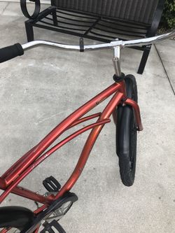 Iron horse hotsell beach cruiser