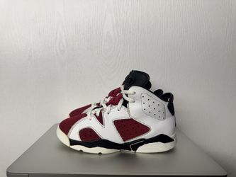 Air Jordan 6 Carmine 2021 13c