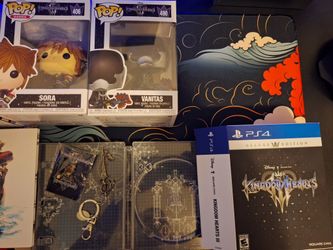 Kingdom Hearts Collection