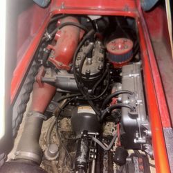 1995 Tigershark Seadoo Jetski