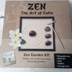 Zen Garden Kit