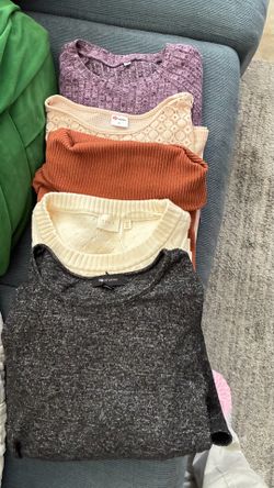 Woman’s clothing