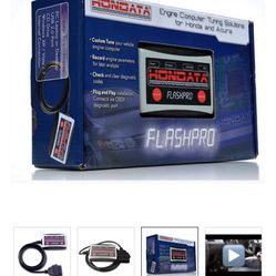 2018 Honda Type R FlashPro 