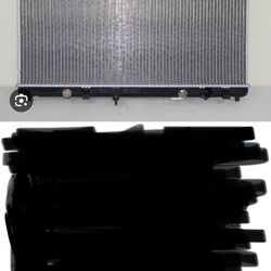 Toyota Camry Radiator 2.5l 2010-?