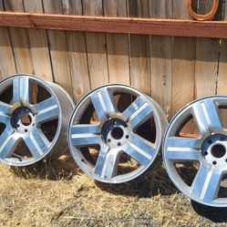 22' Rims