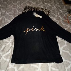 VS Pink Sweater