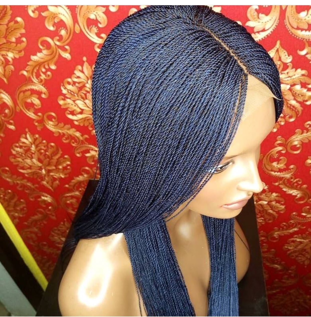 Beautiful Africa twisting wigs