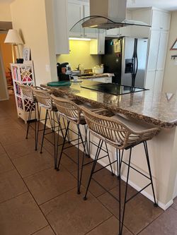 Beautiful Counter Chairs