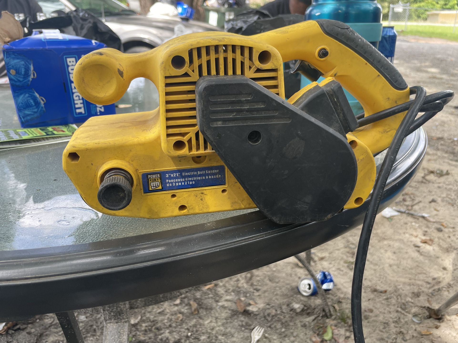 Dewalt Sander