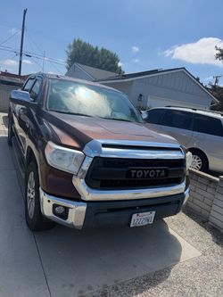 2015 Toyota Tundra