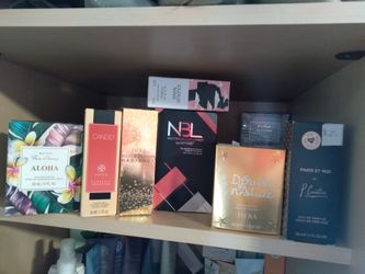 Perfume para mujer de Jafra