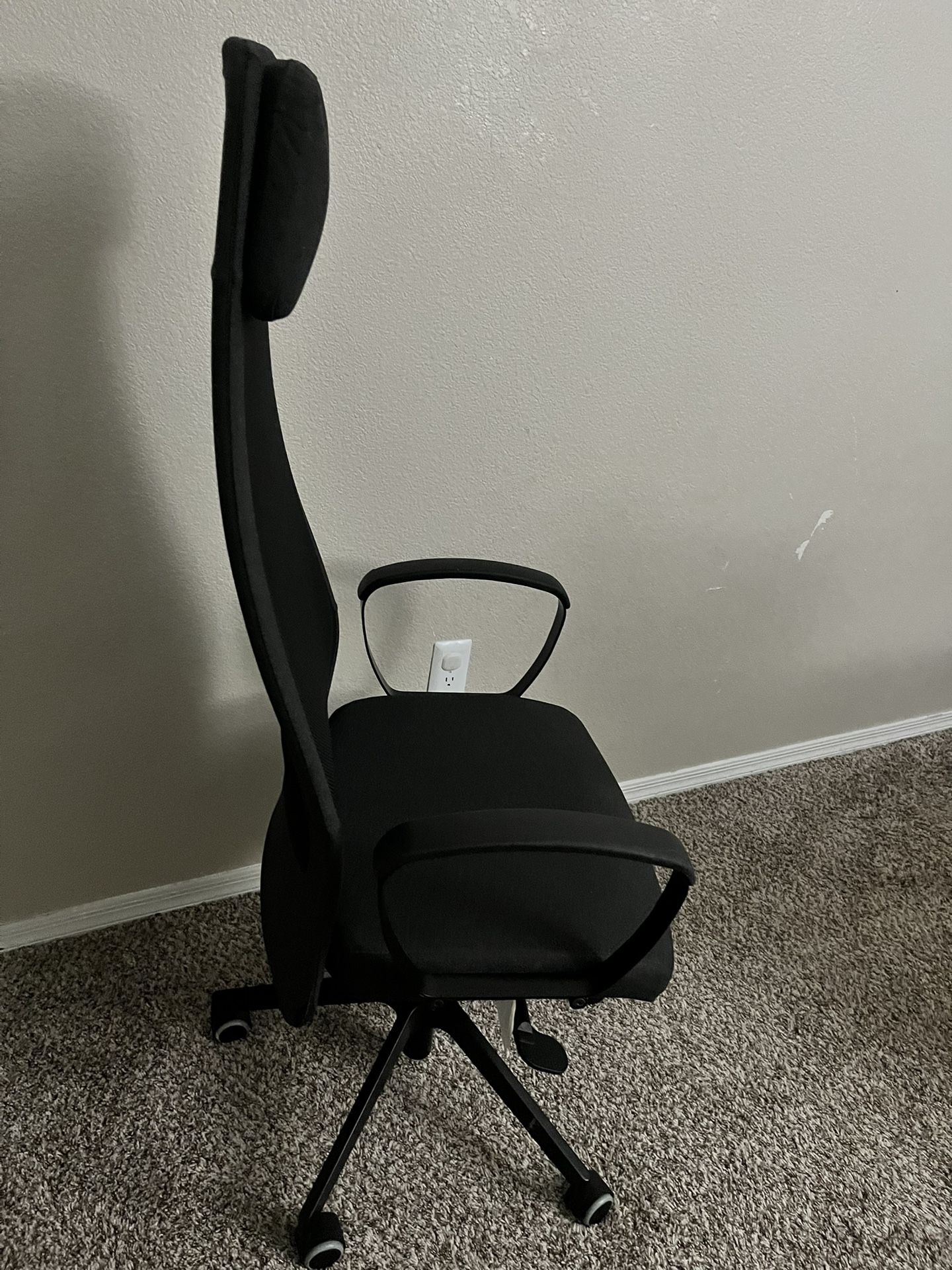 IKEA Height Adjustable Office Chair For Sale