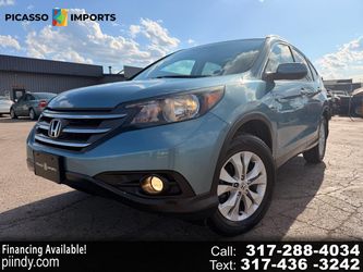 2014 Honda CR-V
