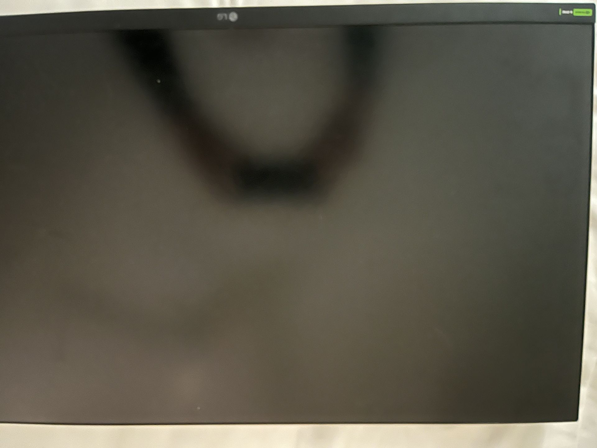 Logitech 27” Gaming Monitor