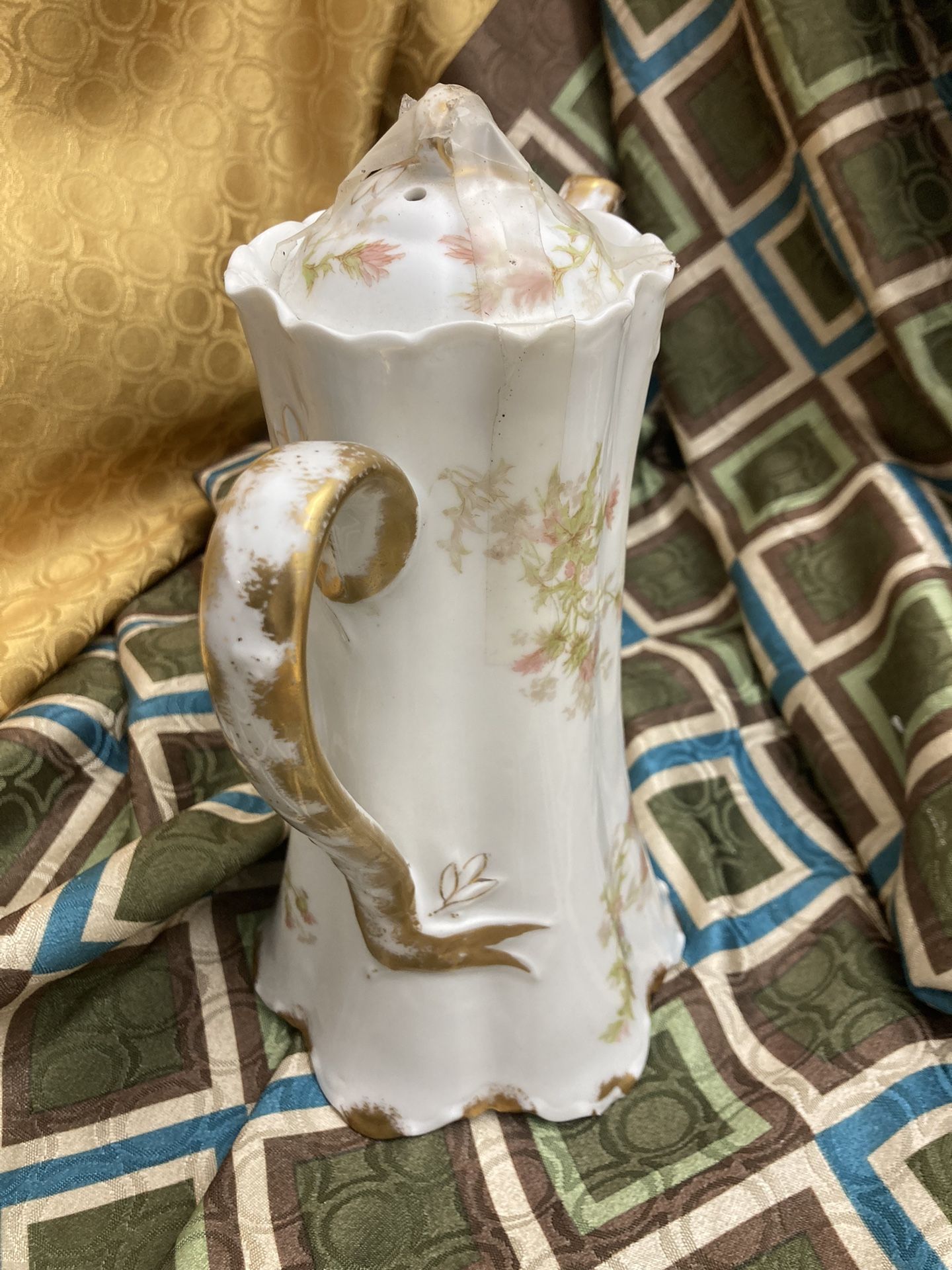 Limos Bros Hot Chocolate Kettle