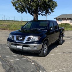 2010 Nissan Frontier