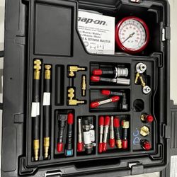 Snapon Fuel Pressure Tester
