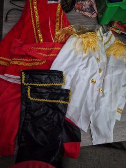Prince/Matador Costume