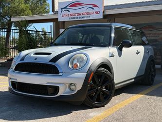 2012 Mini Cooper S Clubman