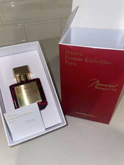 Baccarat Rouge 540