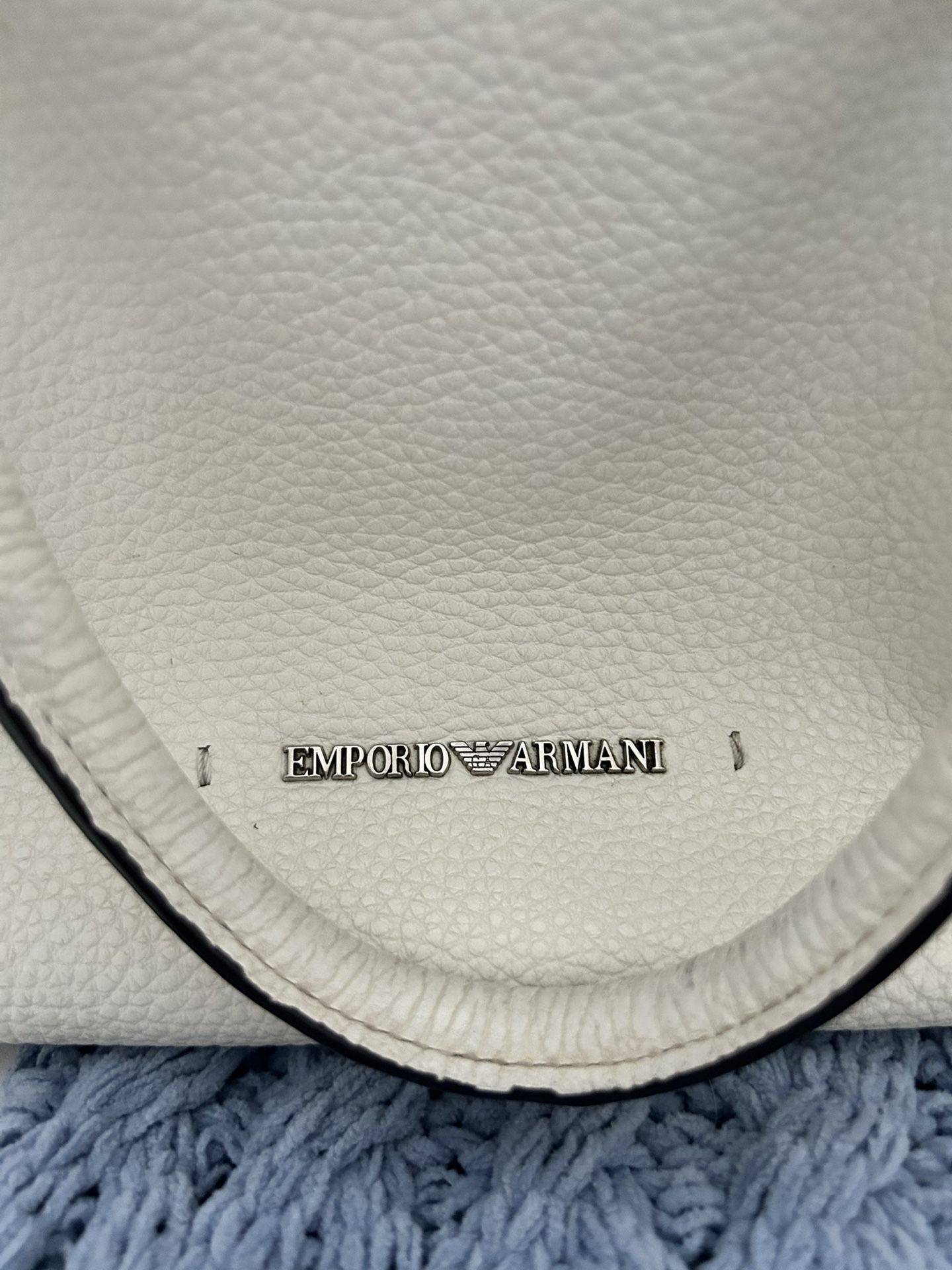 White Purse