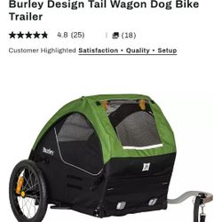 Dog Bike Trailer