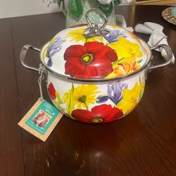 Pioneer  Woman Pot 