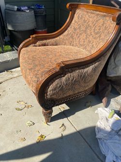 Big single couch