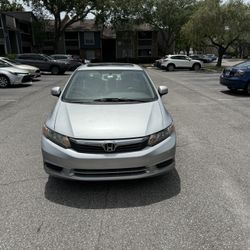 Honda Civic 2012 