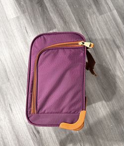 Steve Madden Purple Travel Bags