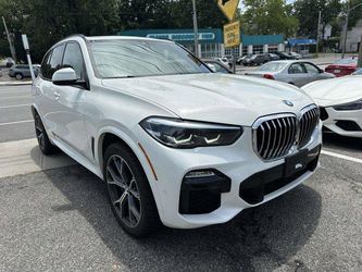 2021 BMW X5