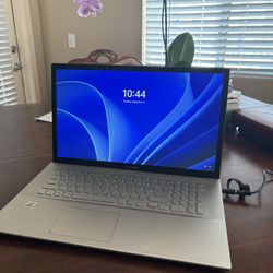 ASUS laptop VivoBook X712JA_X712JA
