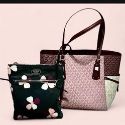 Beautiful Authentic Hand Bags